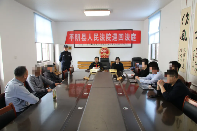 【和合玫美】一根线杆背后的司法温情